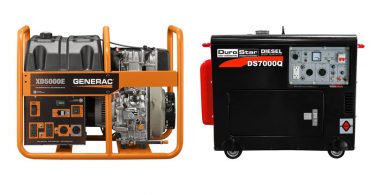 Best off Grid Diesel Generators