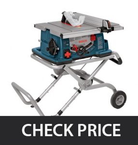 Bosch 10 Inch Worksite Table Saw 4100 09