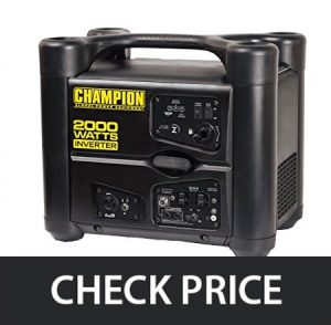 Champion Power Equipment 2000W Inverter 