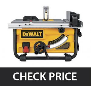 DEWALT DWE7480 10 in