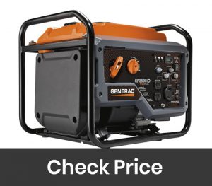 Generac GP3500iO Open Frame RV Ready Inverter Generator