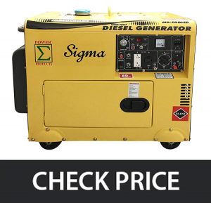 POWER-PRODUCTS-Sigma-7000W-Silent-Diesel-Generator-EPA-Approved