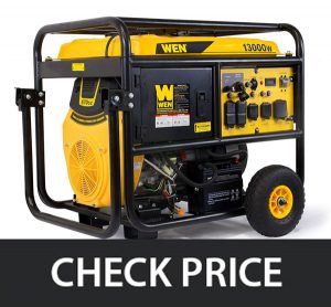 WEN 5613K Gas-Powered Portable Generator