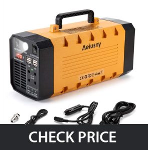 Aeiusny Portable Generator