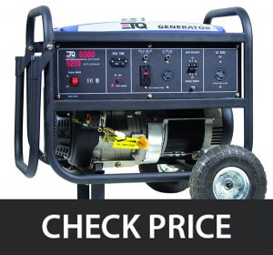 All Power America APGG6000 – Gas Portable Generator