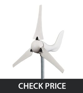 Automaxx Windmill DB 400 – for Land and Marine