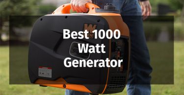Best 1000 Watt Generator