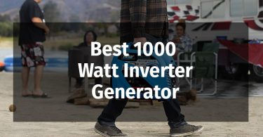 Best 1000 Watt Inverter Generator