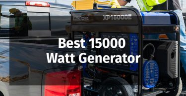 Best 15000 Watt Generator