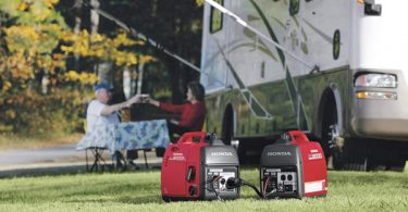 Best Caravan Generators for your Caravans Trailer Tents