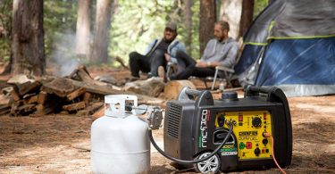 Best Cheap Generators for Camping