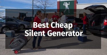 Best Cheap Silent Generator