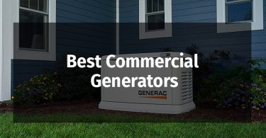 Best Commercial Generators