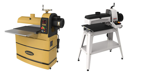 5 Best Drum Sander for Small Shop in 2019 Reviews