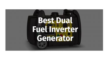 Best Dual Fuel Inverter Generators In 2021 Reviews - Globo Tools