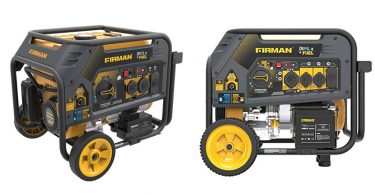 Best Firman Dual Fuel Generator Reviews