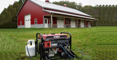 Best Gas Generator for Home