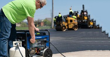 Best Generator For Contractors