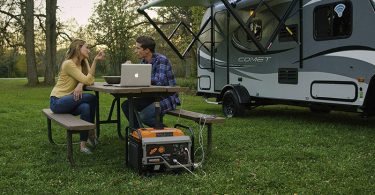 Best Generator for Caravan