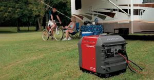 Best Generator for Concession Trailer