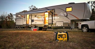 Best Generator for RV Air Conditioner