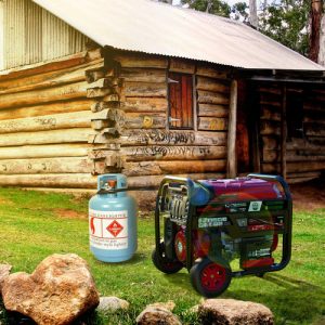 Best Generator for Small Cabin Reviews