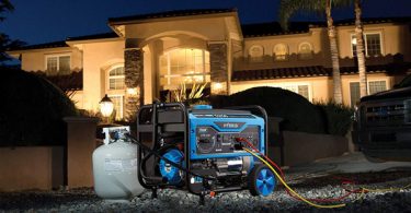 Best Generator for Storm