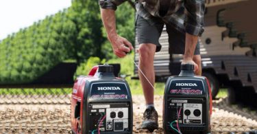 Best Honda Generator for RV
