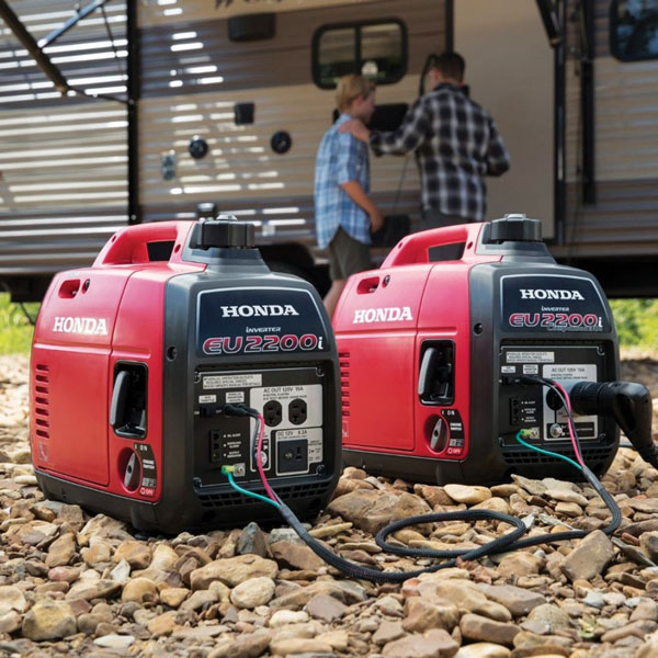 5 Best Honda Generators for RV in (2021 with Guide) Globo Tools