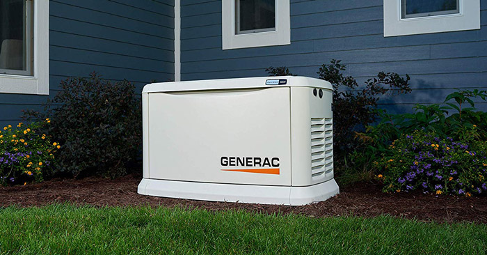 Top 5 Best Natural Gas Generator in 2021 (Reviews) - Globo Tools