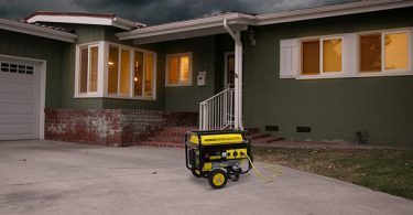Best Portable Generator for Home Emergencies
