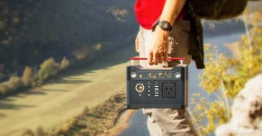 Best Solar Generator for Camping