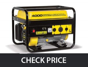 Champion 3500-Watt - Best Generators for Cabin