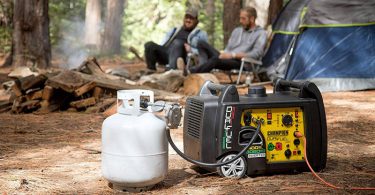 Champion Dual Fuel Generator Reviews