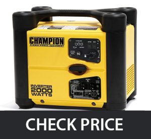 Champion Portable Inverter Generator