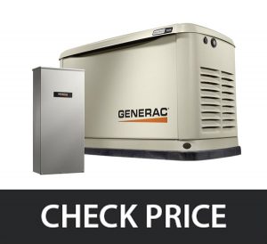 Generac 7033 Air Cooled – Guardian Series 11kW10kW