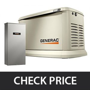 Generac 70432 Home Standby Generator