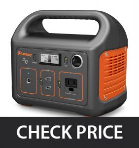 Jackery Portable Power Station Explorer