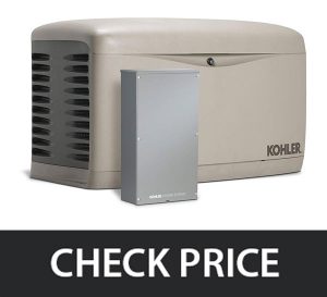 Kohler 20RESCL 200SELS – Air Cooled Standby 20000 Watt