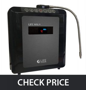 Life Ionizer MXL-9