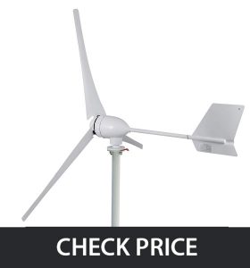 Mophorn Wind Turbine