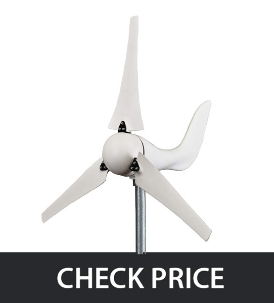 best sailboat wind generator