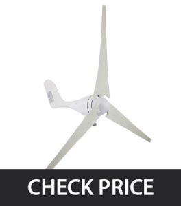 SHZOND Wind Generator 400W Hybrid Wind Turbine