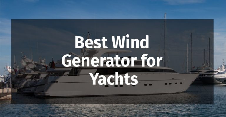 wind generator yacht review