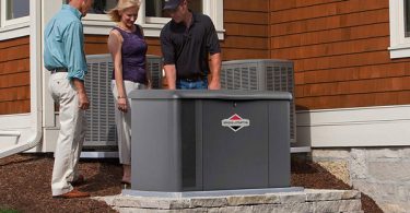 Best Standby Generator for Home Use