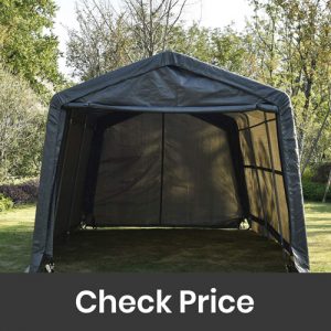 Bestmart INC Carport Portable Garage Storage Shed Canopy