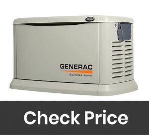 Generac 6237 Guardian Series 8kW