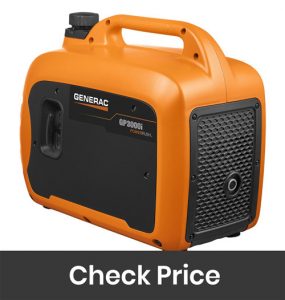 Generac GP3000i Super Quiet Inverter Generator