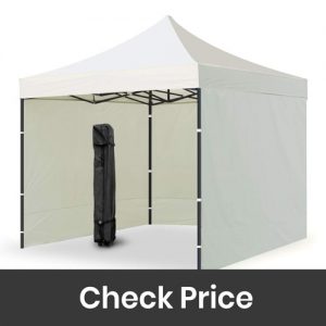 KingSo 420D Pop Tent Commercial Instant Canopies