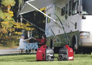 Portable Inverter Generator